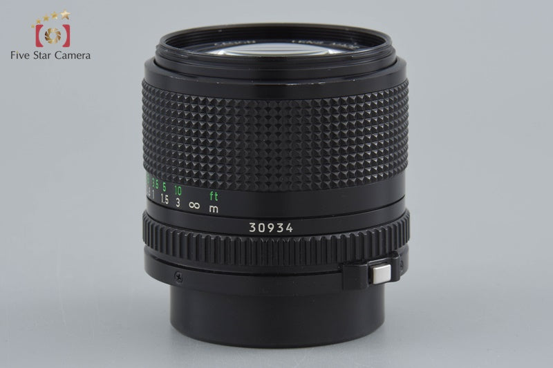 Canon New FD 24mm f/2