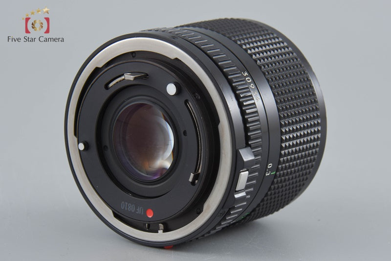 Canon New FD 24mm f/2