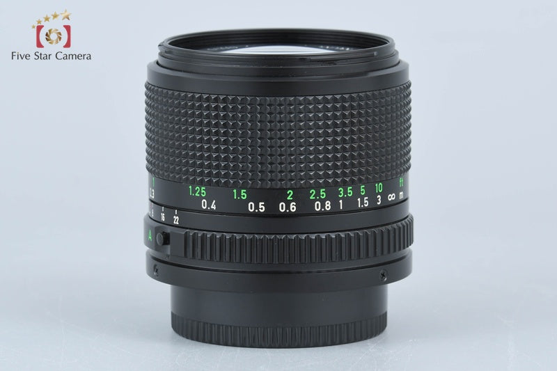Canon New FD 24mm f/2