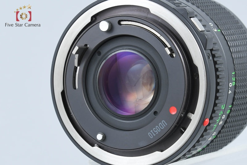 Canon New FD 24mm f/2