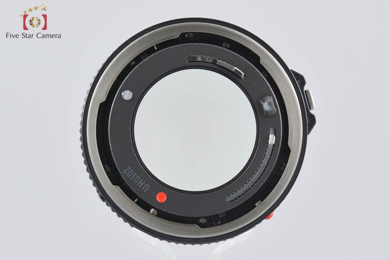 Canon New FD 50mm f/1.2 L