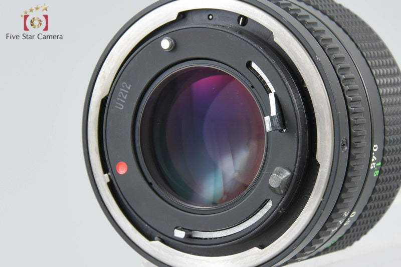 Very Good!! Canon New FD 50mm f/1.4