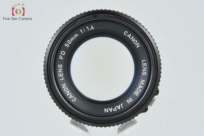 Very Good!! Canon New FD 50mm f/1.4