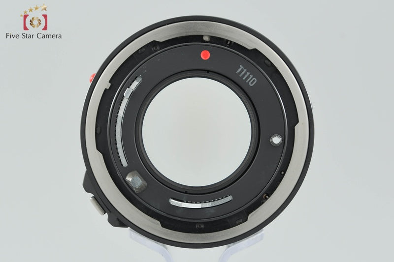 Canon New FD 50mm f/1.4