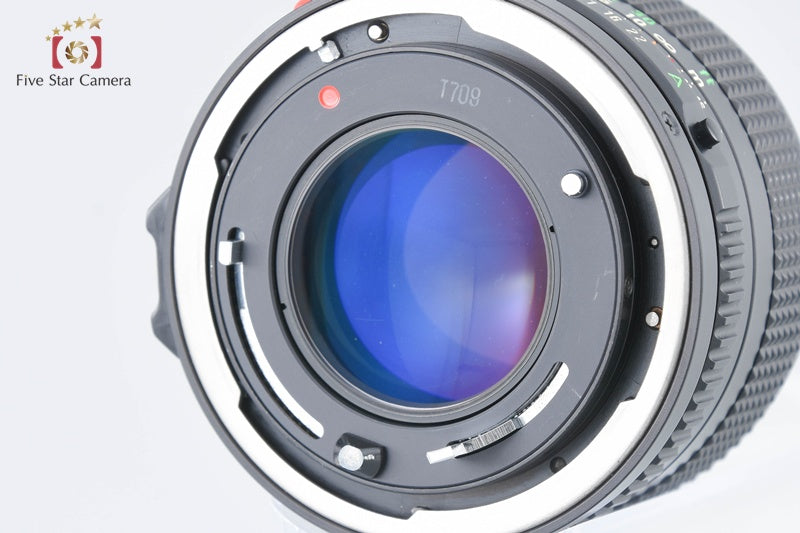 Canon New FD 50mm f/1.4