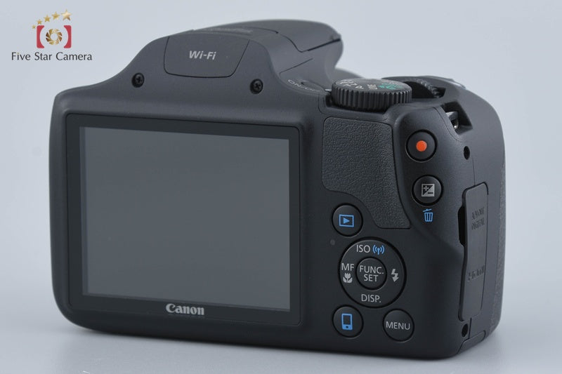 Canon PowerShot SX530 HS Black 16.0 MP Digital Camera