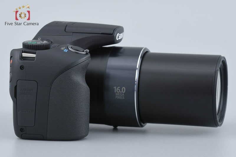 Canon PowerShot SX530 HS Black 16.0 MP Digital Camera