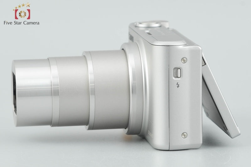 Canon PowerShot SX740 HS Silver 20.3 MP Digital Camera