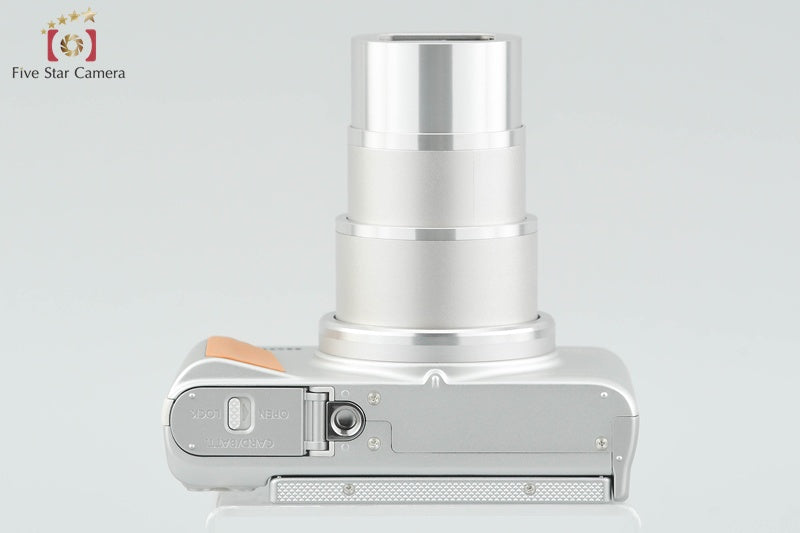 Canon PowerShot SX740 HS Silver 20.3 MP Digital Camera