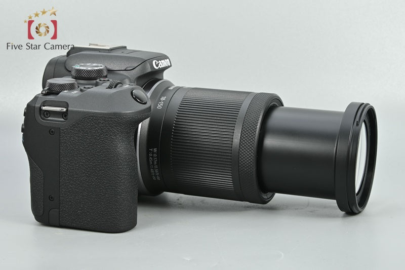 Canon EOS R10 24.2 MP Mirrorless Digital Camera RF-S 18-150 Lens