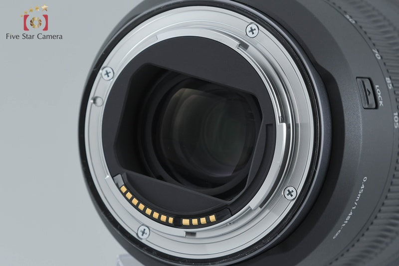 Canon RF 24-105mm f/4 L IS USM