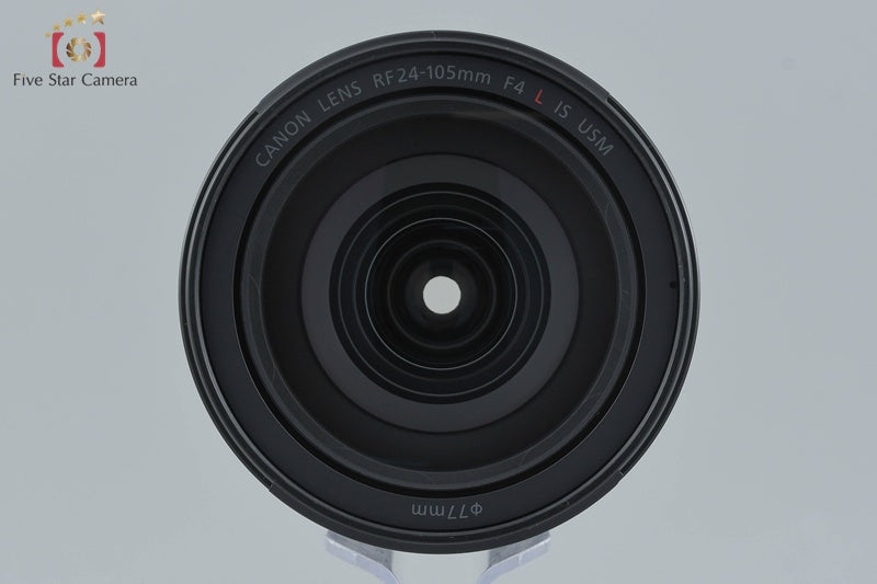 Canon RF 24-105mm f/4 L IS USM