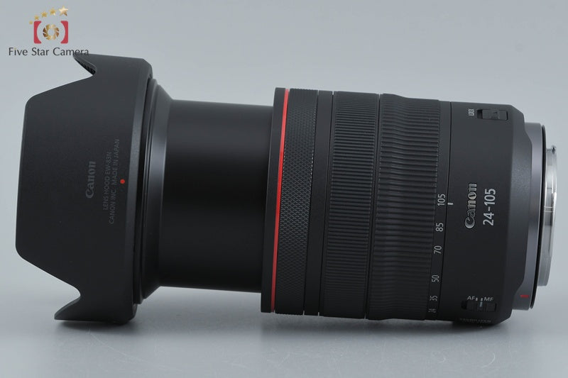 Canon RF 24-105mm f/4 L IS USM