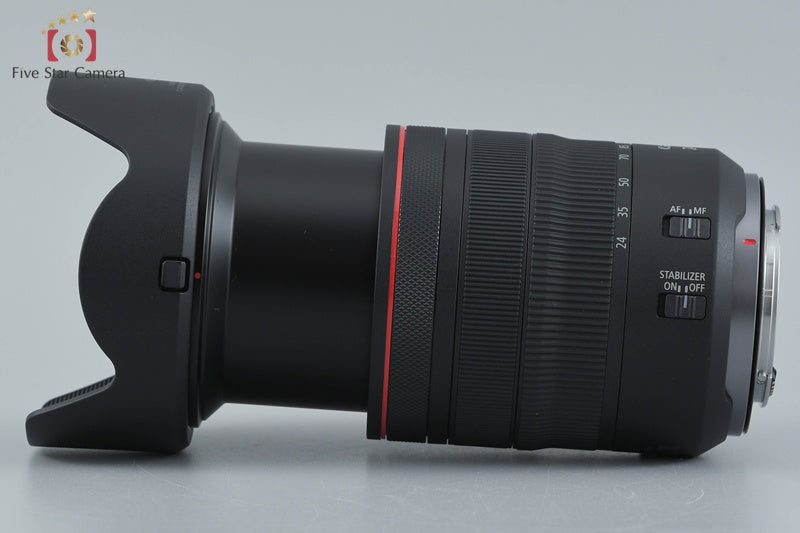 Canon RF 24-105mm f/4 L IS USM