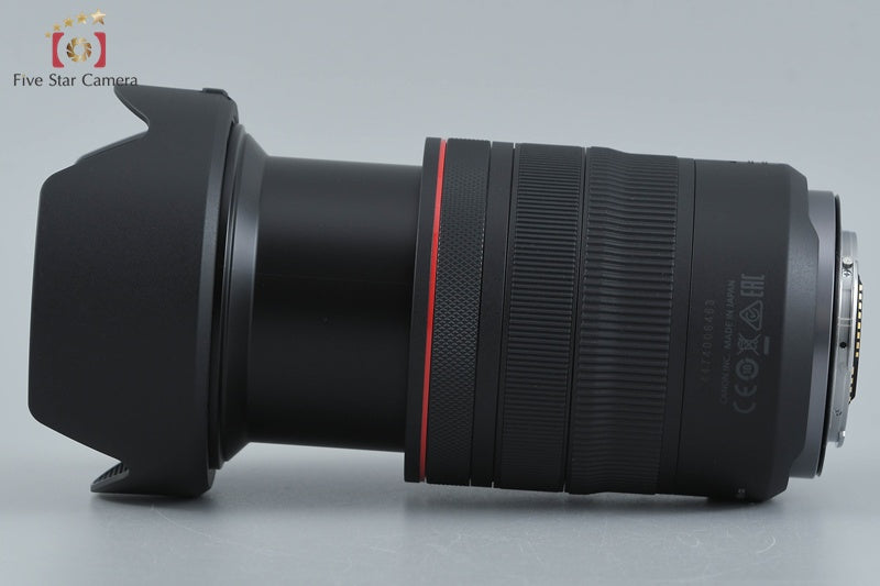 Canon RF 24-105mm f/4 L IS USM