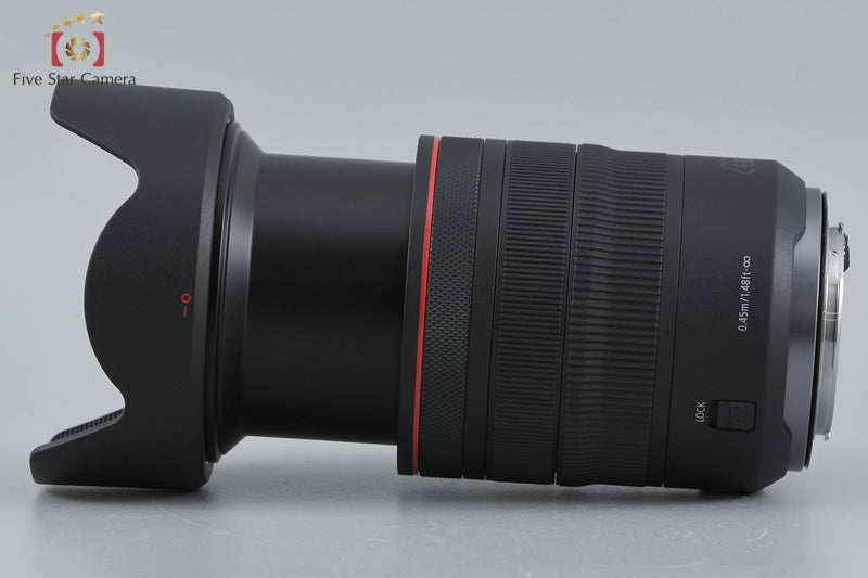 Canon RF 24-105mm f/4 L IS USM