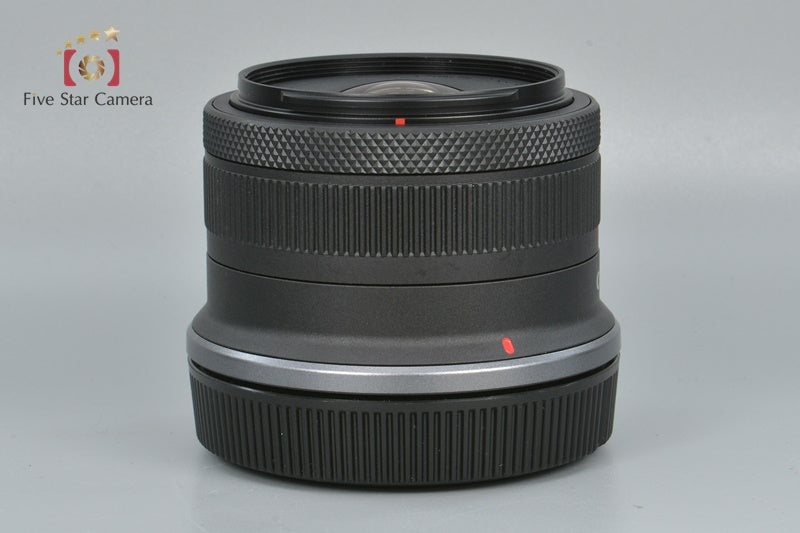Canon RF-S 18-45mm f/4.5-6.3 IS STM