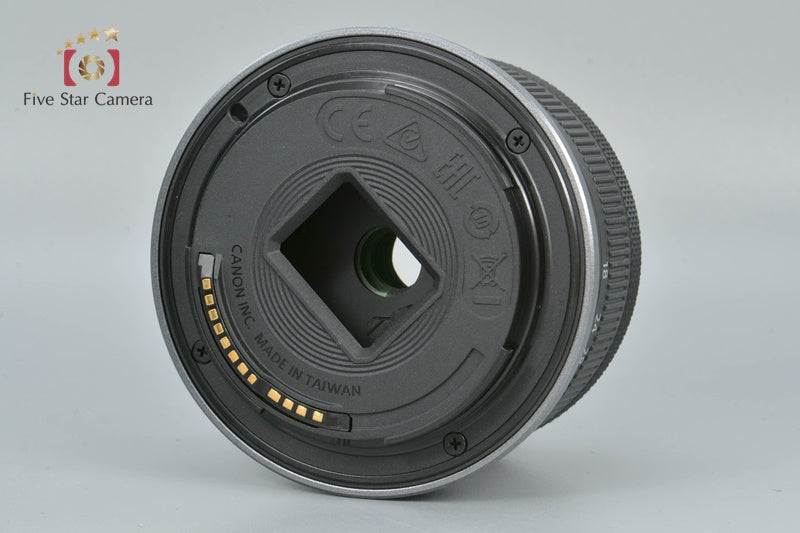 Canon RF-S 18-45mm f/4.5-6.3 IS STM