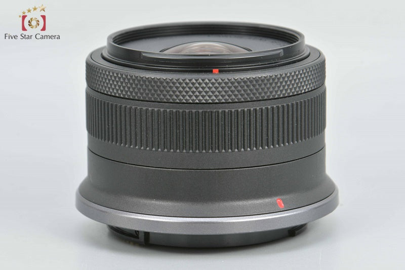 Canon RF-S 18-45mm f/4.5-6.3 IS STM