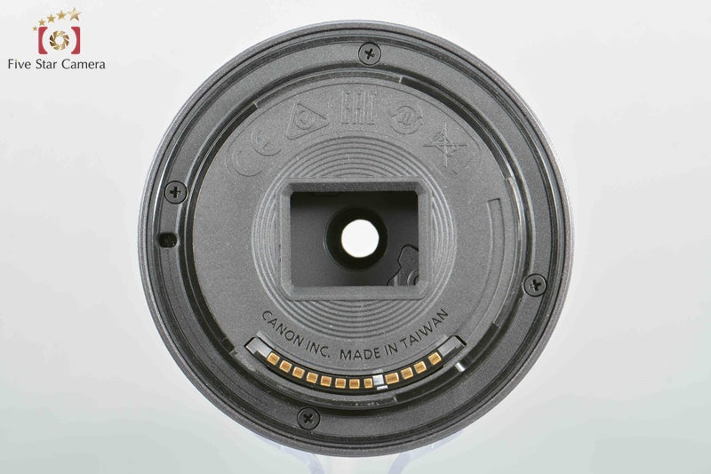 Canon RF-S 18-45mm f/4.5-6.3 IS STM