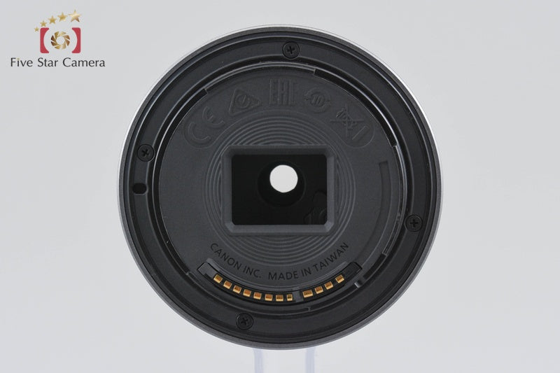 Canon RF-S 18-45mm f/4.5-6.3 IS STM