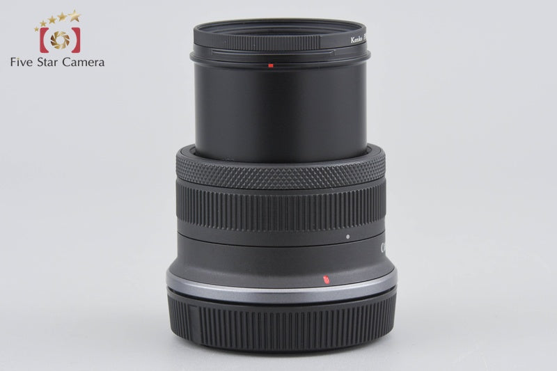 Canon RF-S 18-45mm f/4.5-6.3 IS STM