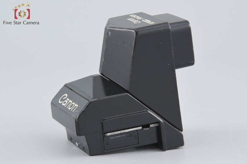 Canon Speed Finder for Canon F-1 35mm SLR Film Camera