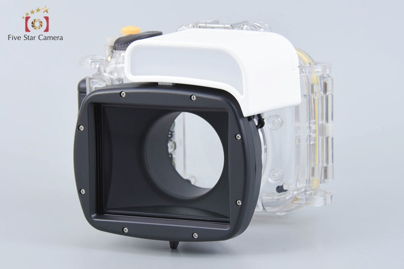 Very Good!! Canon WP-DC49 Digital Camera Water Proof Case w/ Box