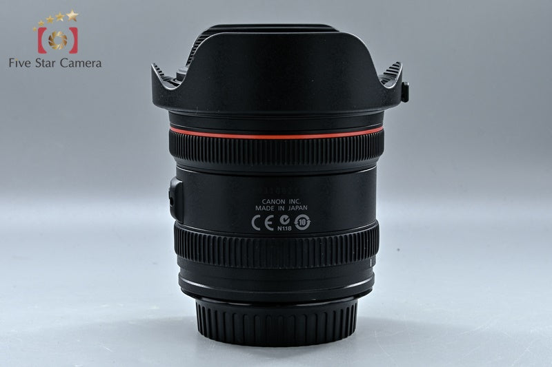 Canon EF 8-15mm f/4 L FISHEYE USM
