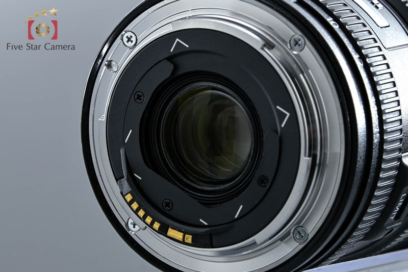 Canon EF 8-15mm f/4 L FISHEYE USM