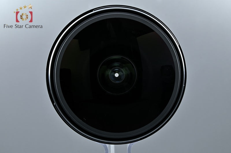 Canon EF 8-15mm f/4 L FISHEYE USM