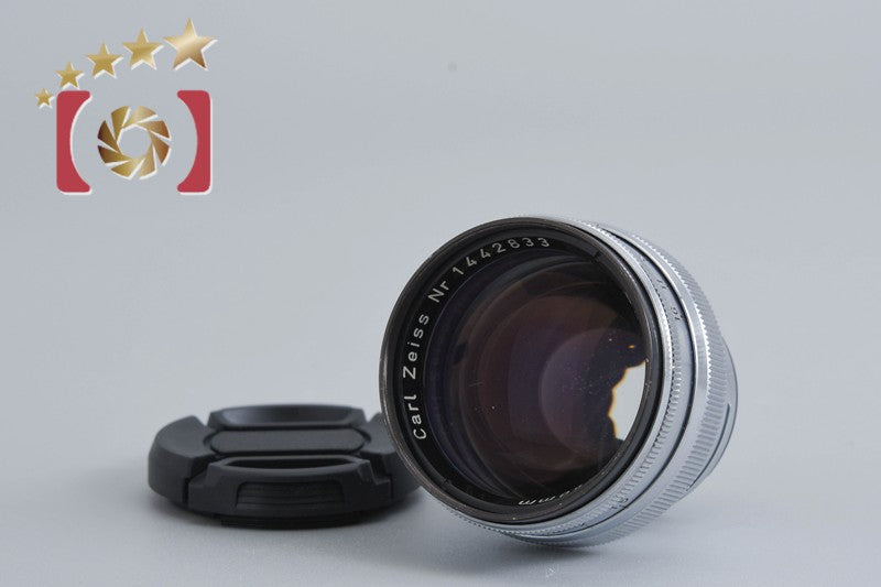Carl Zeiss Sonnar 50mm f/1.5 Contax Mount