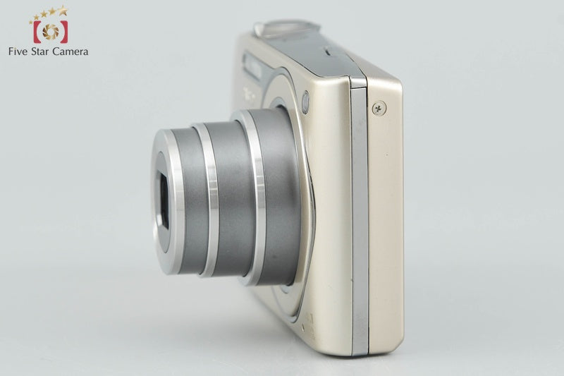 Casio EXILIM EX-Z2300 Gold 14.1 MP Digital Camera