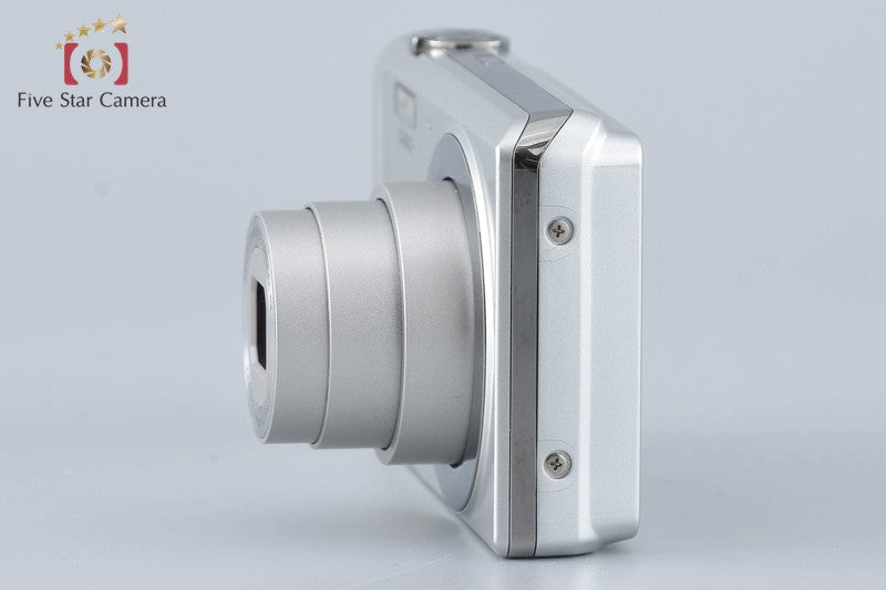 Casio EXILIM EX-Z28 Silver 16.1 MP Digital Camera