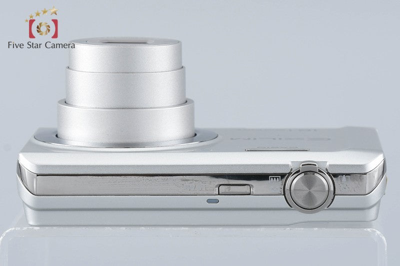 Casio EXILIM EX-Z28 Silver 16.1 MP Digital Camera