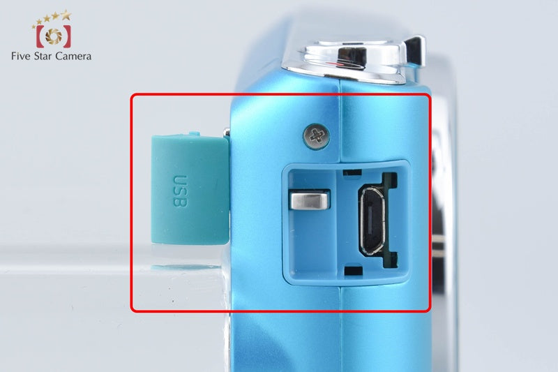 Casio HIGH SPEED EXILIM EX-ZR300 Gold 16.1 MP Digital Camera