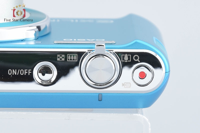 Casio HIGH SPEED EXILIM EX-ZR300 Gold 16.1 MP Digital Camera