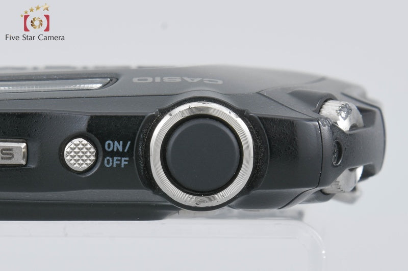 CASIO EXILIM EX-G1 Black 12.1 MP Digital Camera