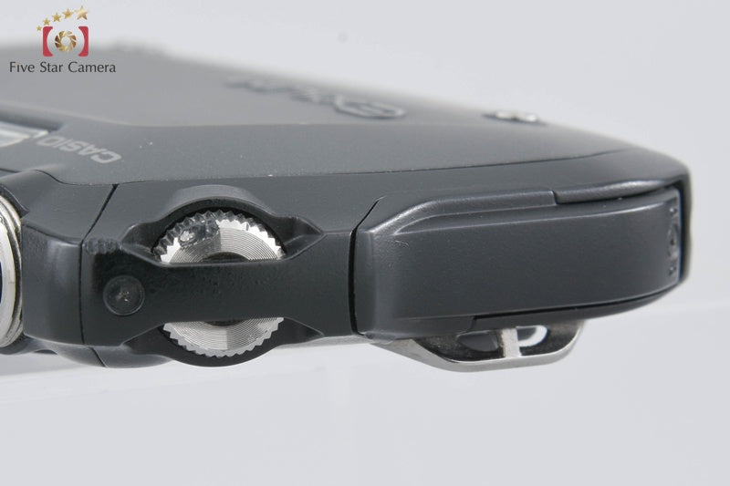 CASIO EXILIM EX-G1 Black 12.1 MP Digital Camera