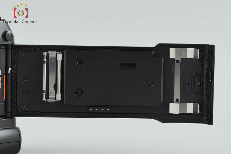 CONTAX 167MT 35mm SLR Film Camera Body w/ P-5 AA Battery Holder