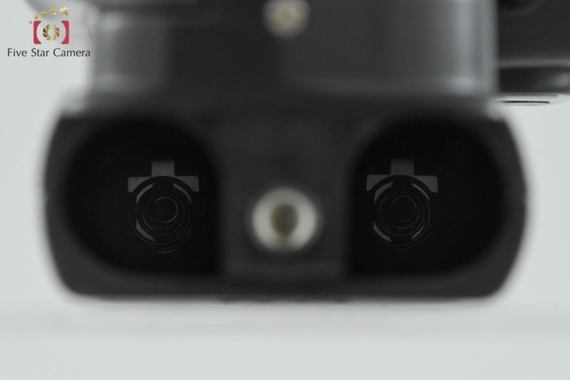 CONTAX 167MT 35mm SLR Film Camera Body w/ P-5 AA Battery Holder