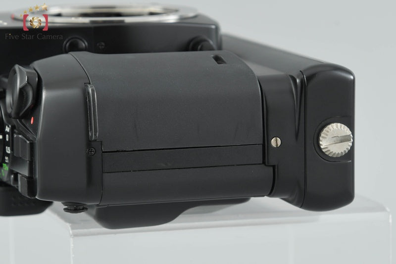 CONTAX 167MT 35mm SLR Film Camera Body w/ P-5 AA Battery Holder