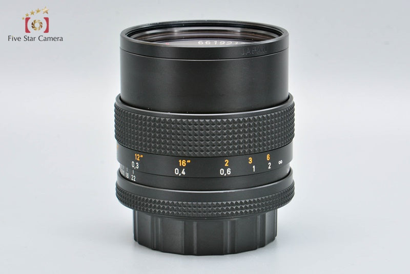 CONTAX Carl Zeiss Distagon 28mm f/2.8 T* AEJ