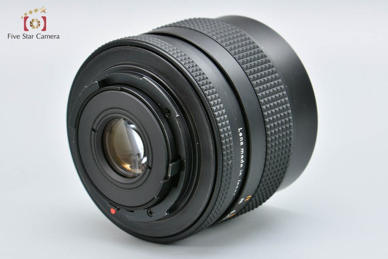 CONTAX Carl Zeiss Distagon 28mm f/2.8 T* AEJ