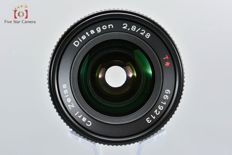 CONTAX Carl Zeiss Distagon 28mm f/2.8 T* AEJ