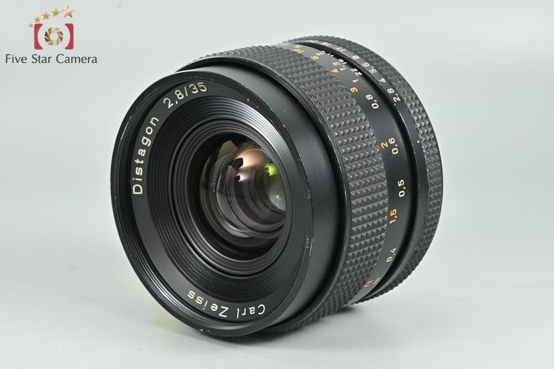 CONTAX Carl Zeiss Distagon 35mm f/2.8 T* AEJ