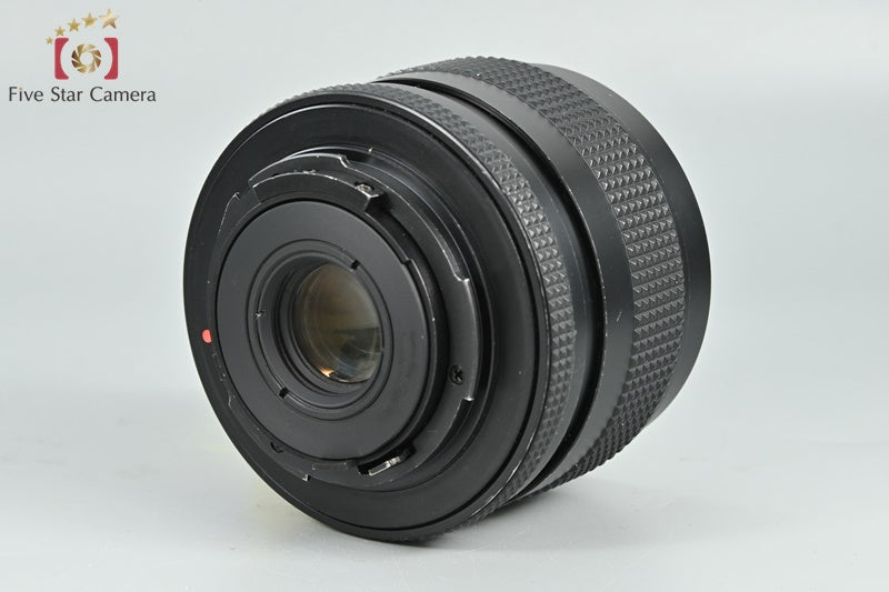 CONTAX Carl Zeiss Distagon 35mm f/2.8 T* AEJ