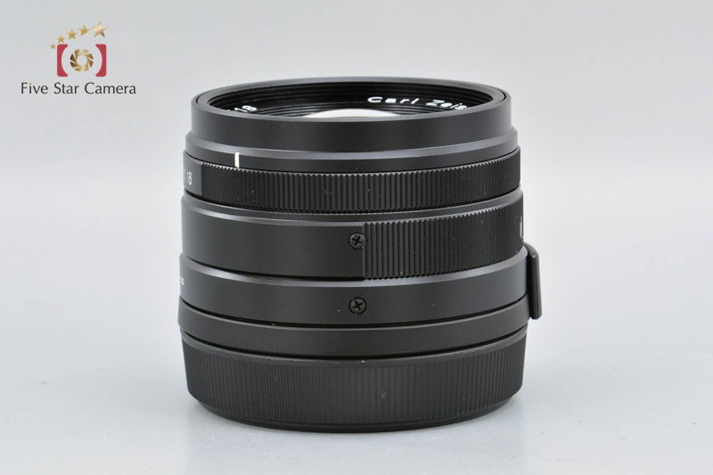 CONTAX Carl Zeiss Planar 45mm f/2 T* Black