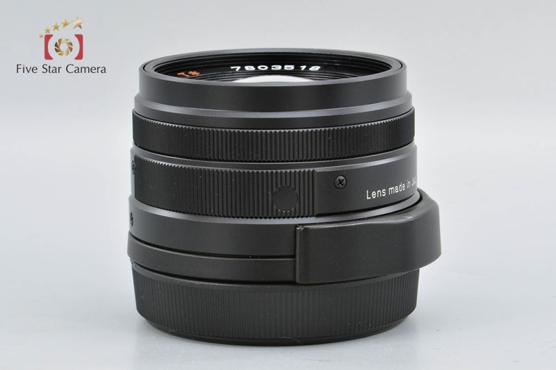 CONTAX Carl Zeiss Planar 45mm f/2 T* Black