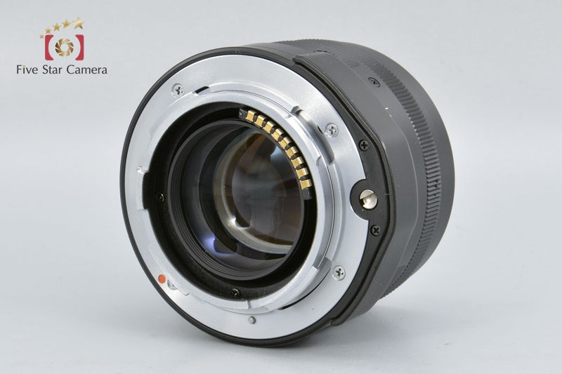 CONTAX Carl Zeiss Planar 45mm f/2 T* Black